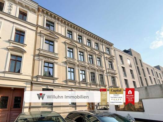 Sonstiges zum Kauf als Kapitalanlage geeignet 169.000 € 2 Zimmer 60,2 m² Altlindenau Leipzig 04177