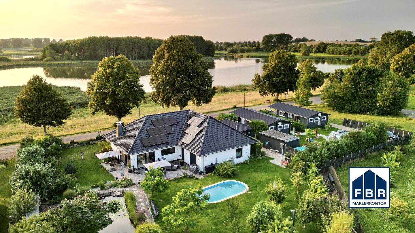 Haus – Techentin, Ludwigslust-Parchim - Mehr