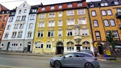 Wohnung zum Kauf 159.000 € 2 Zimmer 72 m² 1. Geschoss Holländische Straße Kassel 34125