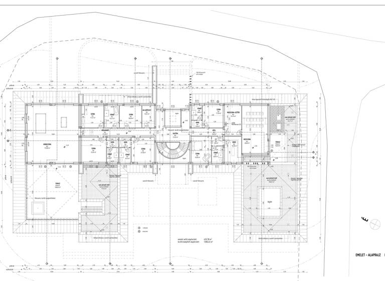Einfamilienhaus zum Kauf 1.189.000 € 15 Zimmer 1.115 m² 8.396 m² Grundstück Györság