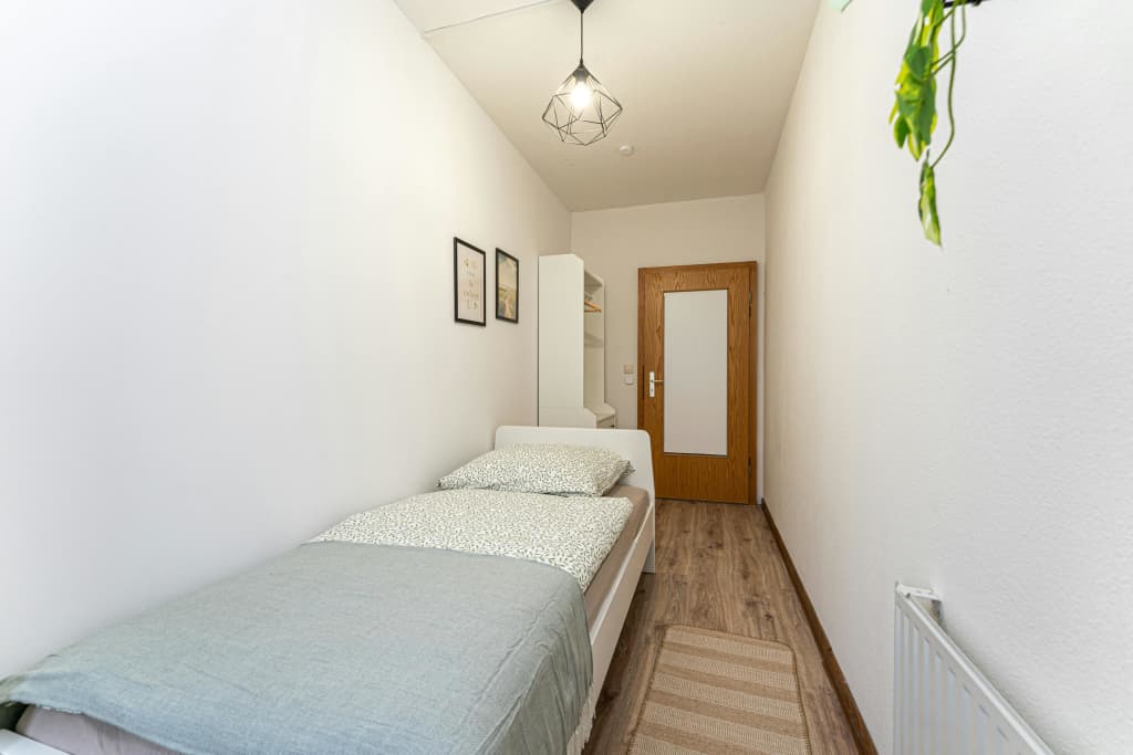 Wohnung zur Miete Wohnen auf Zeit 620 € 1 Zimmer 9 m²<br/>Wohnfläche 01.04.2025<br/>Verfügbarkeit Am Schlangenfenn Waldstadt II Berlin 14478