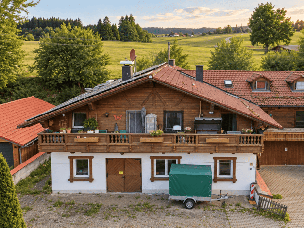 Wohnung zum Kauf 410.000 € 8 Zimmer 203 m² 1. Geschoss Wiggensbach Wiggensbach 87487