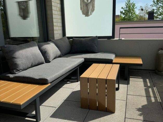 Wohnung zur Miete 1.380 € 3 Zimmer 94 m² 1. Geschoss frei ab 01.02.2026 Niederfeldstr. 35 Wiesdorf Leverkusen 51373