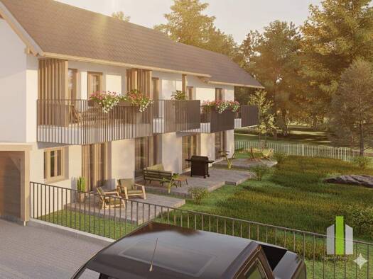 Wohnung zum Kauf - Erstbezug 265.000 € 2 Zimmer 50 m² Bürmoos 5111