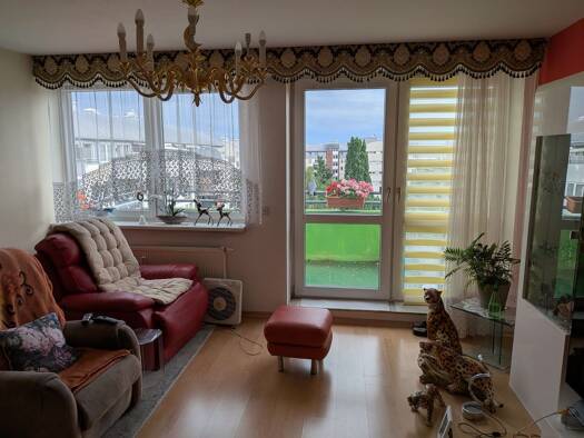 Terrassenwohnung zur Miete 1.232 € 3 Zimmer 77 m² 5. Geschoss frei ab 01.09.2026 Plauener Straße 70 Alt-Hohenschönhausen Berlin 13055