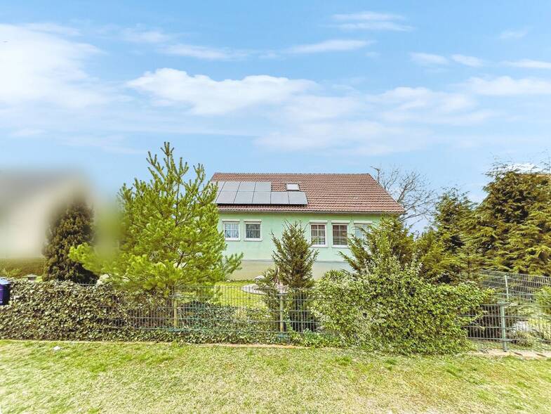 Einfamilienhaus zum Kauf 360.000 € 6 Zimmer 160 m² 1.096 m² Grundstück Straupitz 15913