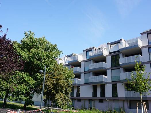 Wohnung zum Kauf provisionsfrei 367.100 € 2 Zimmer 64 m² EG Wien 1220