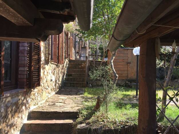 Doppelhaushälfte zum Kauf 555.000 € 7 Zimmer 200 m² 1.850 m² Grundstück Haus mit Grundstück Vista Castello Scarlino 58020