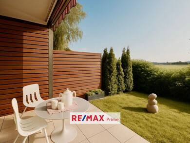 Terrassenwohnung zum Kauf 299.000 € 2 Zimmer 56 m² Poing Poing 85586