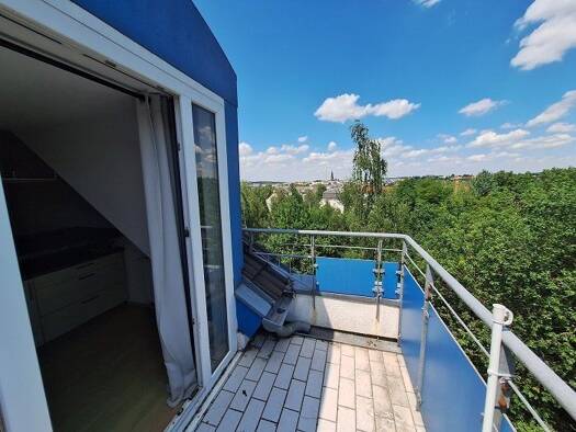Wohnung zur Miete 409 € 2 Zimmer 65 m² 4. Geschoss Clausstraße 63a Gablenz Chemnitz 09126