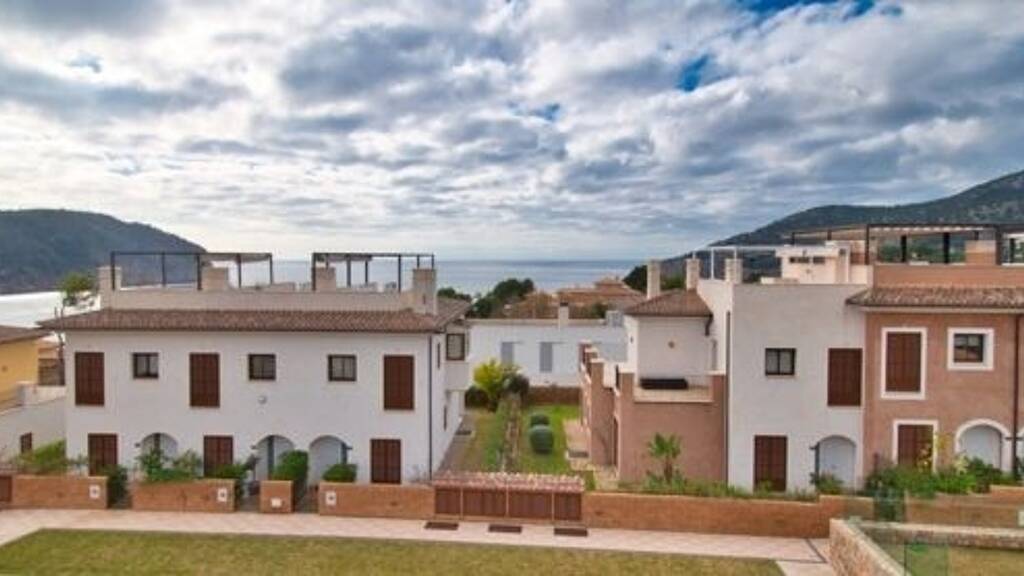Reihenmittelhaus zum Kauf provisionsfrei 798.000 € 4 Zimmer 128 m² Andratx / Urbanització Es Camp de Mar 07160