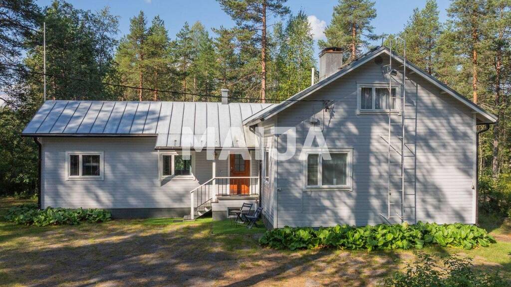 Einfamilienhaus zum Kauf 99.000 € 3 Zimmer 102 m² 2.727 m² Grundstück Rovaniementie 354 Kemijärvi 98120