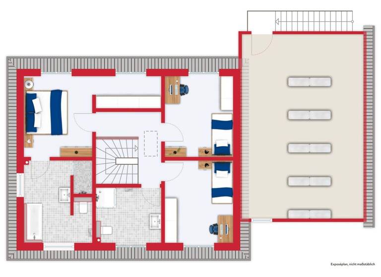 Einfamilienhaus zum Kauf 745.000 € 5,5 Zimmer 152 m² 602 m² Grundstück Zell Zell unter Aichelberg 73119