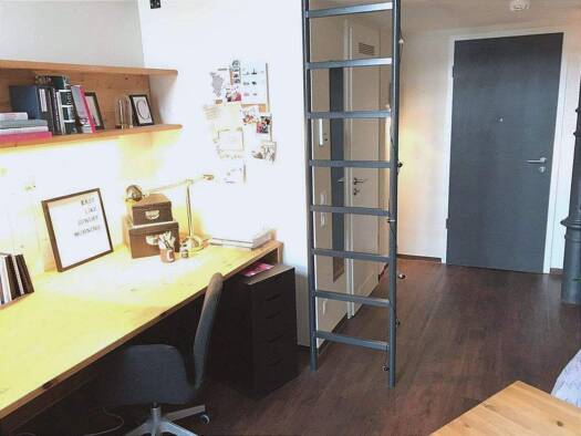 Wohnung zum Kauf 149.000 € 29,1 m² 1. Geschoss frei ab sofort Jäckstraße 9 Bamberg Bamberg 96052