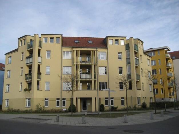 Wohnung zur Miete 878 € 3 Zimmer 78,4 m² 3. Geschoss frei ab 17.10.2026 Clara-Schumann-Straße 9 Kirchsteigfeld Potsdam 14480