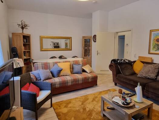 Wohnung zur Miete 1.000 € 3 Zimmer 79,8 m² Geschoss 3/4 frei ab 01.04.2026 Südstadt Pforzheim 75175