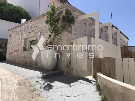 Einfamilienhaus zum Kauf - Erstbezug 380.000 € 3 Zimmer 86 m² 70 m² Grundstück Hora, Skiathos 370 02