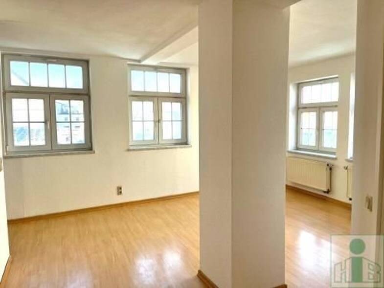 Wohnung zur Miete 315 € 2 Zimmer 52,6 m² Bautzen Bautzen 02625