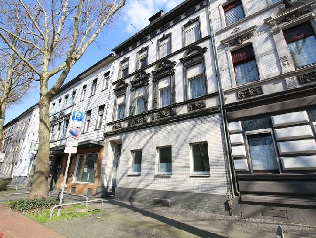 Wohnung zur Miete 380 € 2 Zimmer 38 m²<br/>Wohnfläche 2.<br/>Geschoss Lehmheide Krefeld 47805