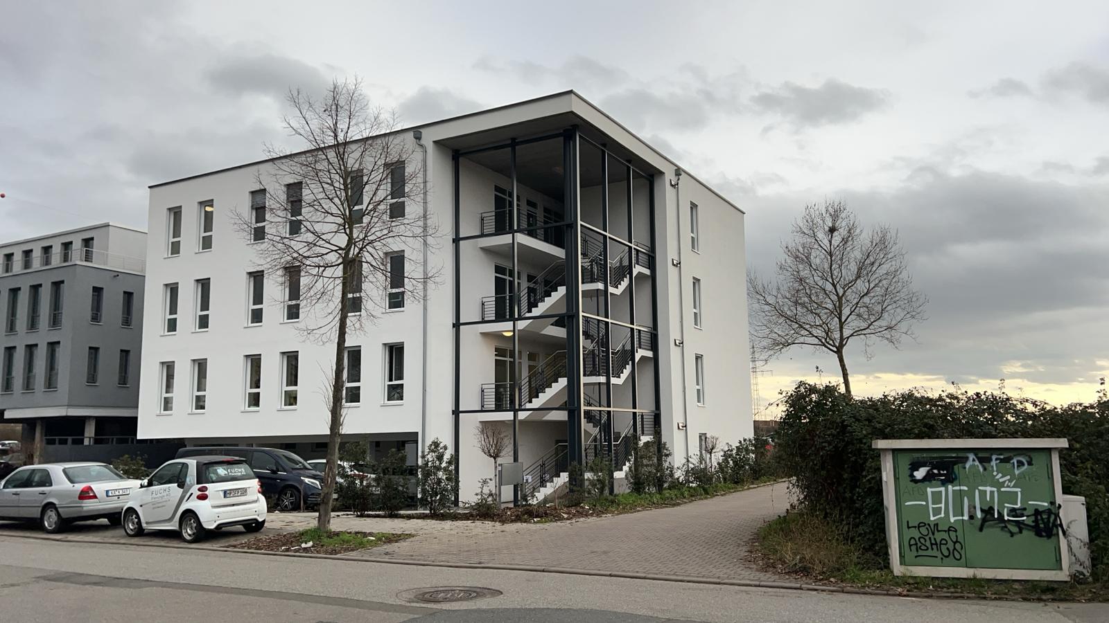 Bürofläche zur Miete provisionsfrei 2.440 € 5 Zimmer 160 m²<br/>Bürofläche Hans-Thoma-Straße 98 Neuostheim - Ost Mannheim 68163