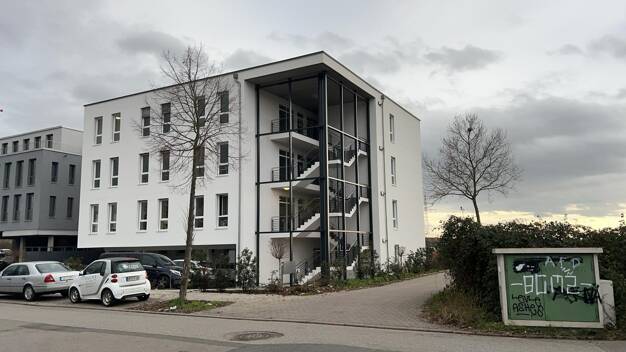 Bürofläche zur Miete provisionsfrei 2.440 € 5 Zimmer 160 m² Bürofläche Hans-Thoma-Straße 98 Neuostheim Mannheim 68163