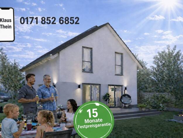Einfamilienhaus zum Kauf 345.290 € 4 Zimmer 154,9 m² 746 m² Grundstück Gilfershausen Bebra 36179