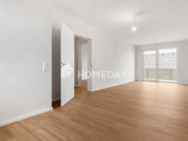 Wohnung zum Kauf - Erstbezug 349.000 € 2 Zimmer 62,9 m² 1. Geschoss Kürnach 97273