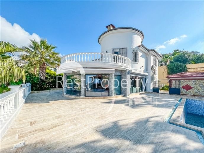 Villa zum Kauf 467.500 € 5 Zimmer 165 m²<br/>Wohnfläche ab sofort<br/>Verfügbarkeit Kargicak Alanya