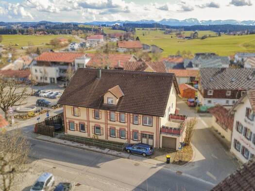 Mehrfamilienhaus zum Kauf 645.000 € 14 Zimmer 300 m² 501 m² Grundstück Eisenharz Argenbühl 88260