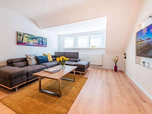 Wohnung zur Miete 1.950 € 3 Zimmer 75 m² 2. Geschoss Rödelheim Frankfurt am Main 60489