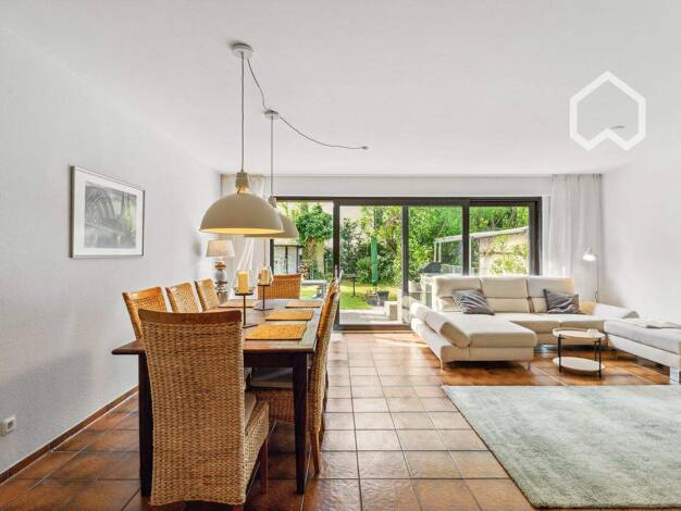 Wohnung zur Miete Wohnen auf Zeit 2.640 € 4 Zimmer 152 m² frei ab sofort Zündorf Köln 51143