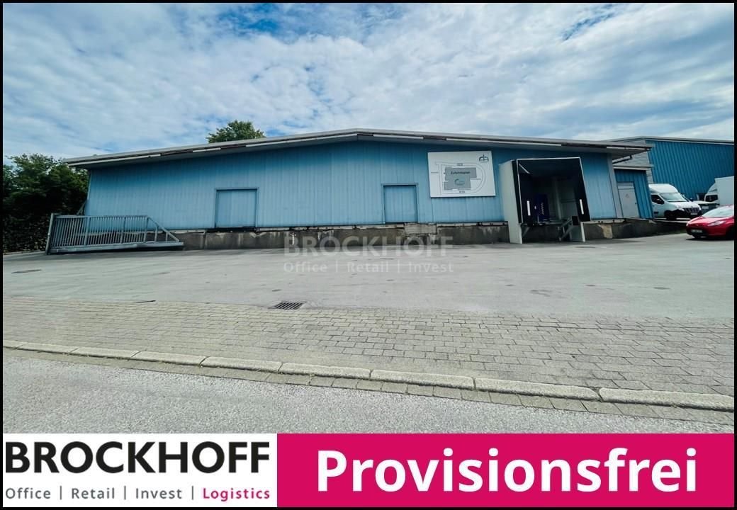 Halle/Industriefläche zur Miete provisionsfrei 2.157 m²<br/>Lagerfläche ab 2.157 m²<br/>Teilbarkeit Westenfeld Bochum 44867