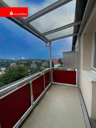 Wohnung zur Miete 312 € 3 Zimmer 57,8 m² 3. Geschoss Wünschendorf Berga-Wünschendorf 07980