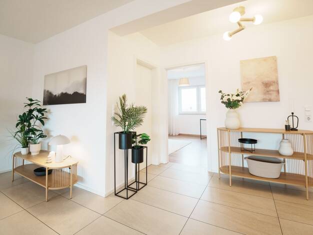 Wohnung zum Kauf 449.000 € 4 Zimmer 110 m² 2. Geschoss Karlstadt 97753