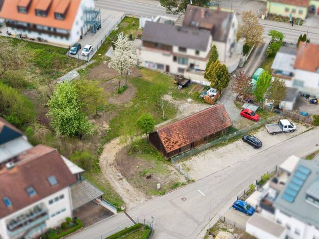 Grundstück zum Kauf 175.000 € 308 m² Grundstück Au Au in der Hallertau 84072