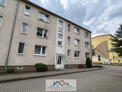Wohnung zum Kauf 28.000 € 2 Zimmer 35 m² 4. Geschoss Demmin Demmin 17109