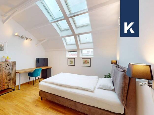 Studio zur Miete 855 € 1 Zimmer 32 m² frei ab 01.06.2026 Xantener Straße 38 Nippes Köln 50733