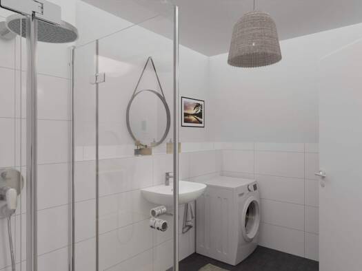 Wohnung zum Kauf - Neubau provisionsfrei 289.900 € 2 Zimmer 63,1 m² EG Werftstraße 8 Germersheim Germersheim 76726