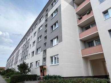 Wohnung zur Miete 380 € 3 Zimmer 60 m² 2. Geschoss frei ab 01.05.2025 Windmühlenweg 5a Bad Düben Bad Düben 04849