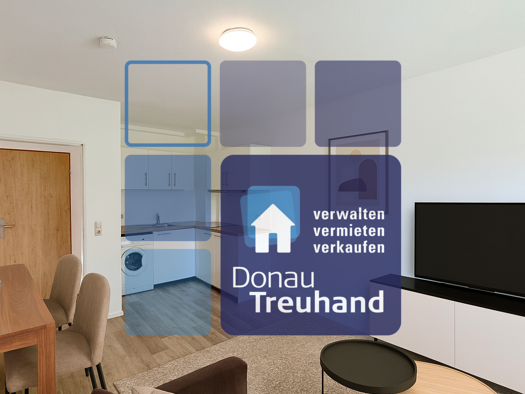 Wohnung zur Miete 390 € 2 Zimmer 34,1 m² 1. Geschoss frei ab sofort Englmeierstraße Grubweg Passau 94032