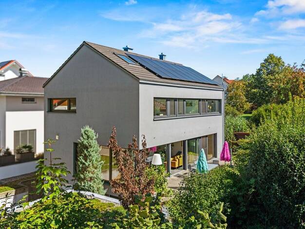 Haus zum Kauf 990.000 € 7,5 Zimmer 181 m² 413 m² Grundstück Tettnang Tettnang 88069