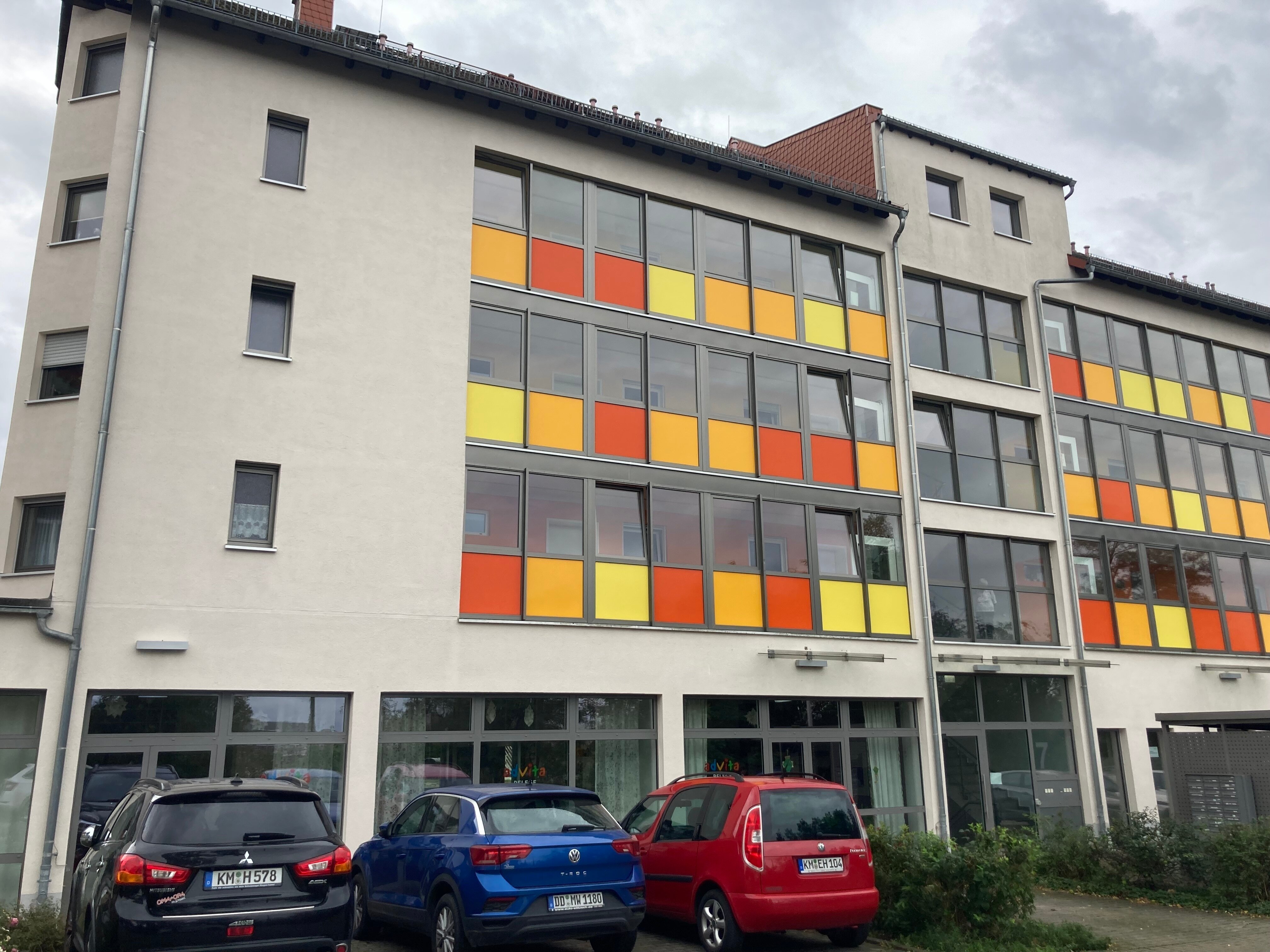 Wohnung zur Miete 310 € 1 Zimmer 31,2 m²<br/>Wohnfläche 3.<br/>Geschoss Radeberg Radeberg 01454