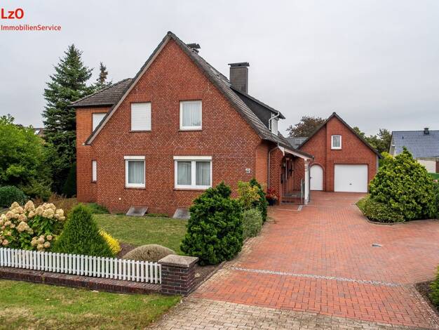 Einfamilienhaus zum Kauf 427.000 € 7 Zimmer 192 m² 1.296 m² Grundstück Wildeshausen 27793