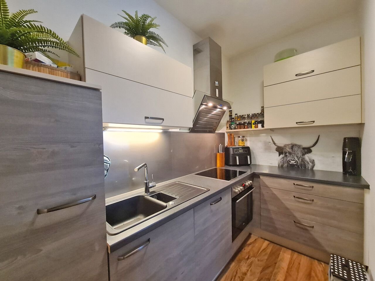 Studio zum Kauf 265.000 € 2 Zimmer 48,8 m²<br/>Wohnfläche 1.<br/>Geschoss Bregenz 6900