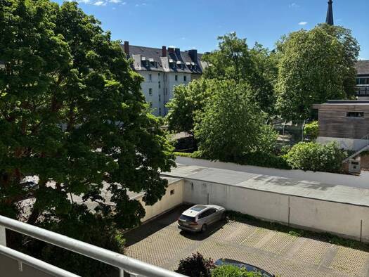 Wohnung zur Miete 717 € 4 Zimmer 84,3 m² 4. Geschoss Johannes-Müller-Straße 11a Süd Koblenz 56068