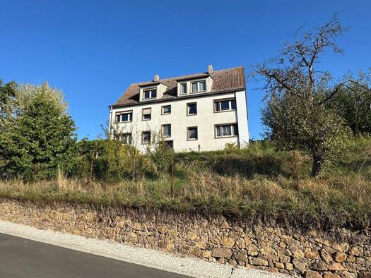 Wohnung zum Kauf 29.000 € 3 Zimmer 66,6 m² 1. Geschoss Altoschatz Oschatz 04758