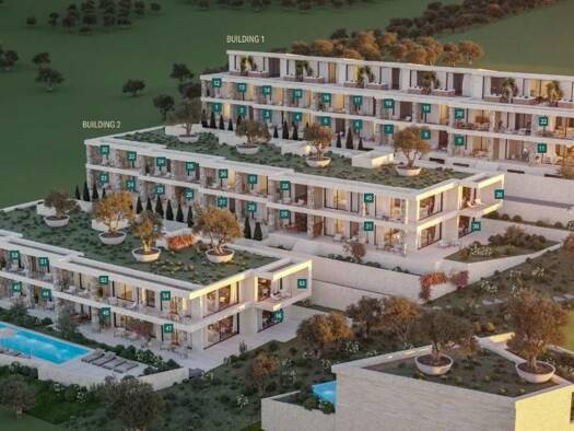 Wohnung zum Kauf - Erstbezug provisionsfrei 500.000 € 3 Zimmer 84,8 m² Kreta Municipality of Apokoronas 730 03