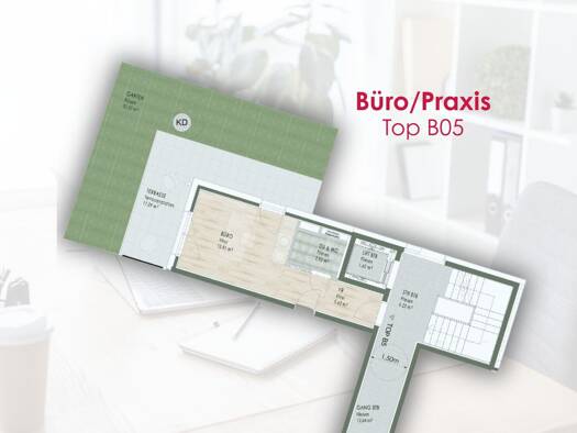 Büro zum Kauf - Erstbezug 140.738 € 1 Zimmer Schmiedingerstraße 103 Liefering II Salzburg 5020
