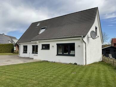 Einfamilienhaus zum Kauf 370.000 € 4 Zimmer 148,9 m² 850 m² Grundstück Mildstedt Mildstedt 25866