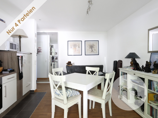 Wohnung zum Kauf 357.000 € 2 Zimmer 41 m² EG Herrsching Herrsching am Ammersee 82211